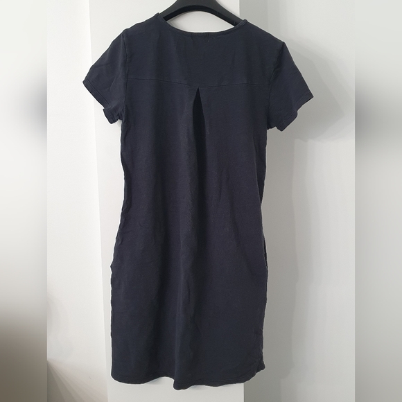 T-Shirt Dress w/Pockets - Picture 7 of 12